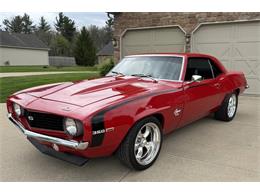 1969 Chevrolet Camaro (CC-2069660) for sale in Orrville, Ohio