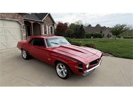 1969 Chevrolet Camaro (CC-2069660) for sale in Orrville, Ohio