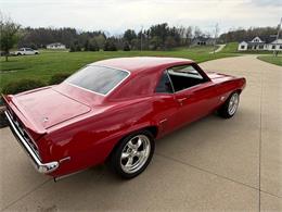 1969 Chevrolet Camaro (CC-2069660) for sale in Orrville, Ohio