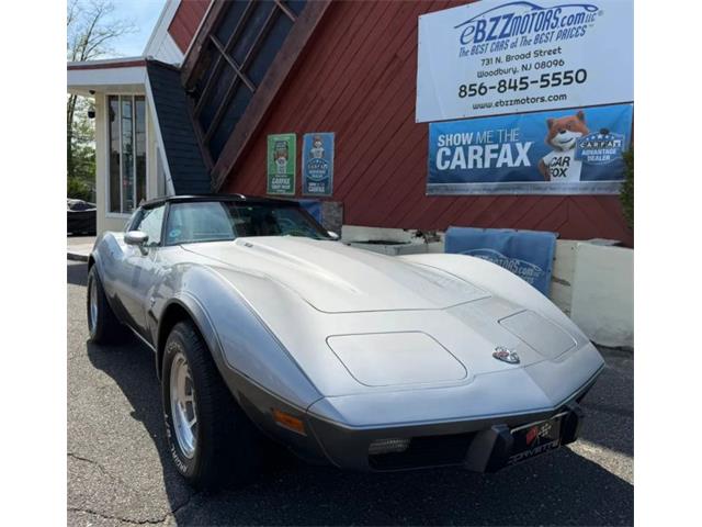 1978 Chevrolet Corvette (CC-2069661) for sale in Woodbury, New Jersey