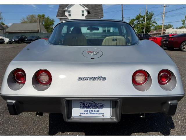 1978 Chevrolet Corvette (CC-2069661) for sale in Woodbury, New Jersey