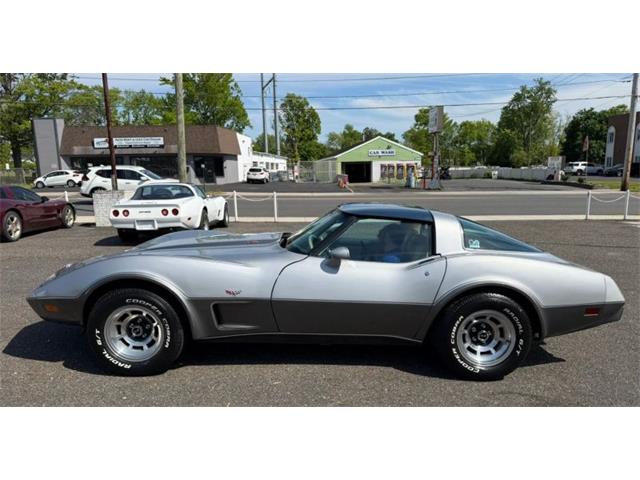 1978 Chevrolet Corvette (CC-2069661) for sale in Woodbury, New Jersey
