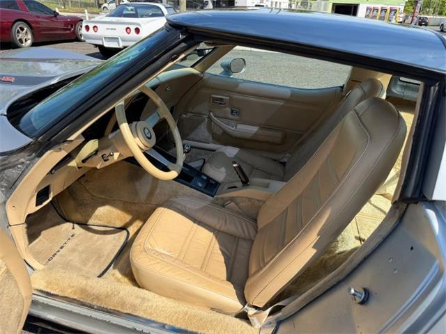 1978 Chevrolet Corvette (CC-2069661) for sale in Woodbury, New Jersey