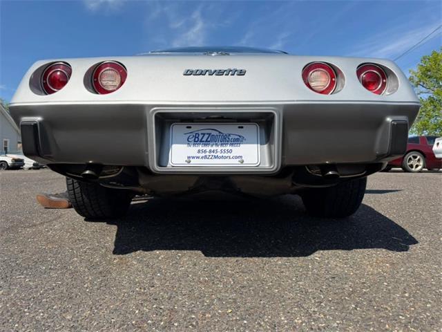 1978 Chevrolet Corvette (CC-2069661) for sale in Woodbury, New Jersey