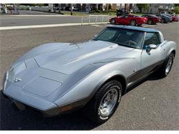1978 Chevrolet Corvette (CC-2069661) for sale in Woodbury, New Jersey