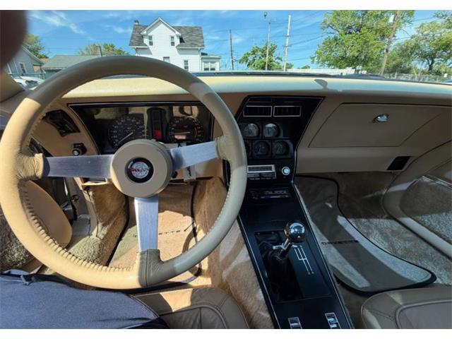 1978 Chevrolet Corvette (CC-2069661) for sale in Woodbury, New Jersey