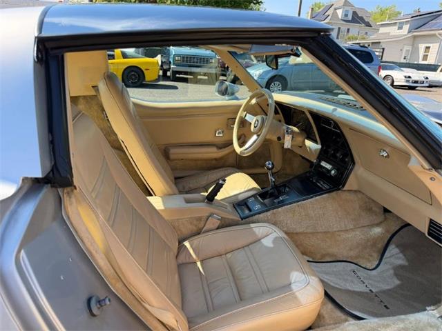 1978 Chevrolet Corvette (CC-2069661) for sale in Woodbury, New Jersey