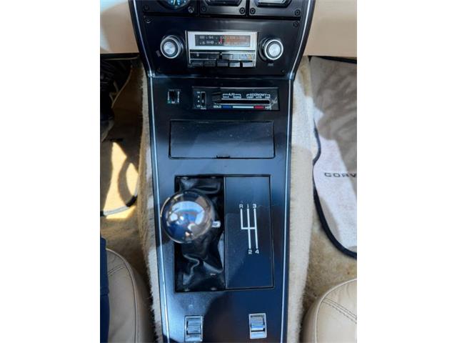 1978 Chevrolet Corvette (CC-2069661) for sale in Woodbury, New Jersey