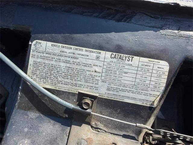 1978 Chevrolet Corvette (CC-2069661) for sale in Woodbury, New Jersey