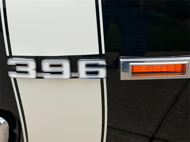 1969 Chevrolet Camaro (CC-2069662) for sale in Orrville, Ohio