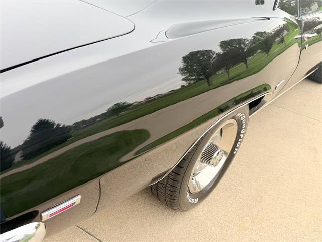 1969 Chevrolet Camaro (CC-2069662) for sale in Orrville, Ohio