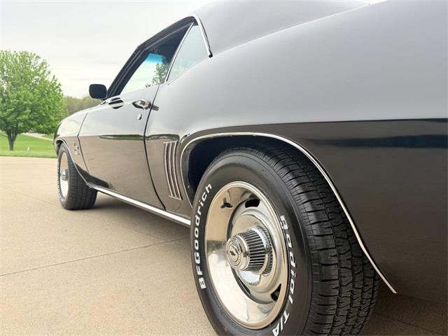 1969 Chevrolet Camaro (CC-2069662) for sale in Orrville, Ohio