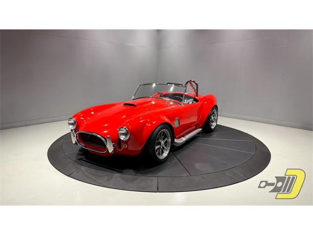 1965 Shelby Cobra Replica (CC-2069663) for sale in Manitowoc, Wisconsin