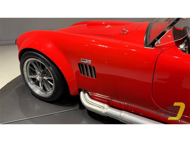 1965 Shelby Cobra Replica (CC-2069663) for sale in Manitowoc, Wisconsin