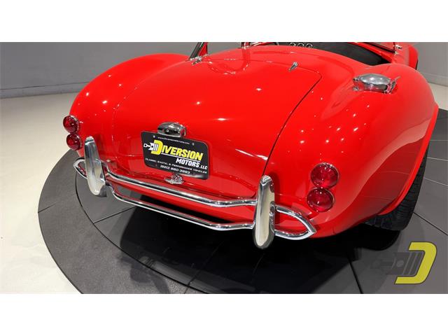 1965 Shelby Cobra Replica (CC-2069663) for sale in Manitowoc, Wisconsin