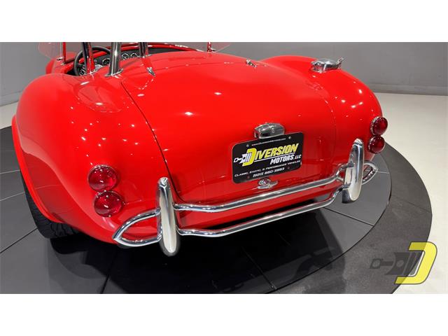1965 Shelby Cobra Replica (CC-2069663) for sale in Manitowoc, Wisconsin