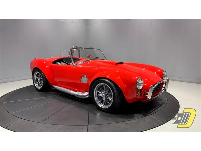 1965 Shelby Cobra Replica (CC-2069663) for sale in Manitowoc, Wisconsin