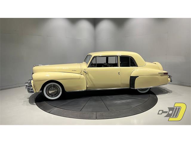 1947 Lincoln Continental (CC-2069664) for sale in Manitowoc, Wisconsin
