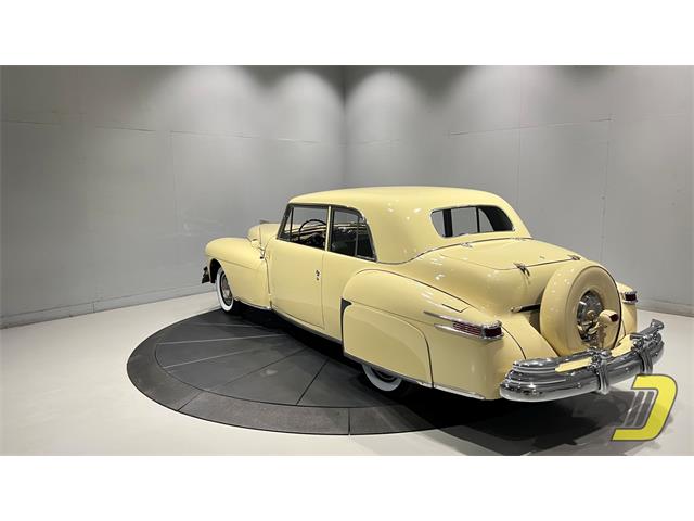 1947 Lincoln Continental (CC-2069664) for sale in Manitowoc, Wisconsin