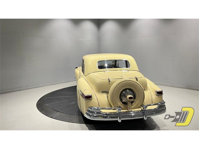 1947 Lincoln Continental (CC-2069664) for sale in Manitowoc, Wisconsin