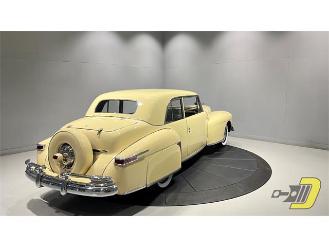 1947 Lincoln Continental (CC-2069664) for sale in Manitowoc, Wisconsin