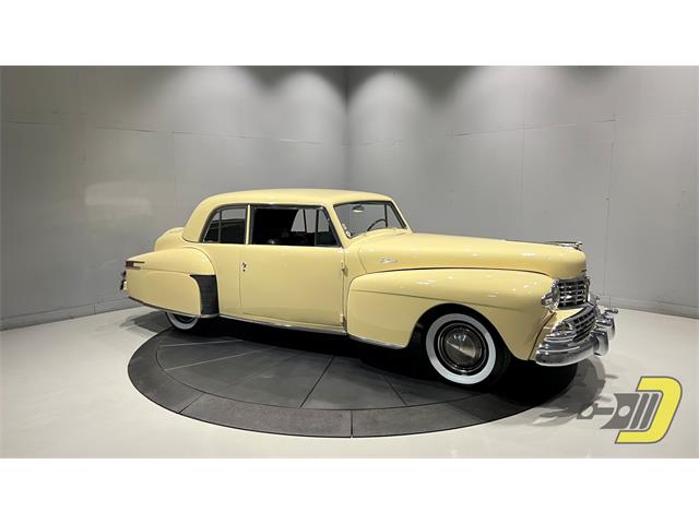 1947 Lincoln Continental (CC-2069664) for sale in Manitowoc, Wisconsin