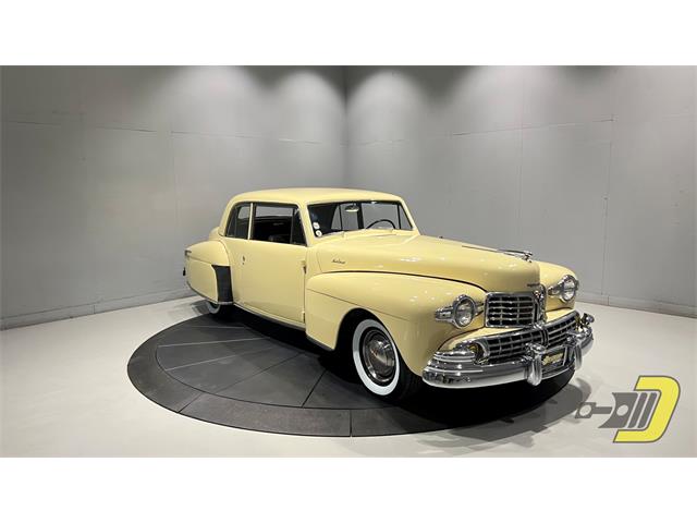 1947 Lincoln Continental (CC-2069664) for sale in Manitowoc, Wisconsin