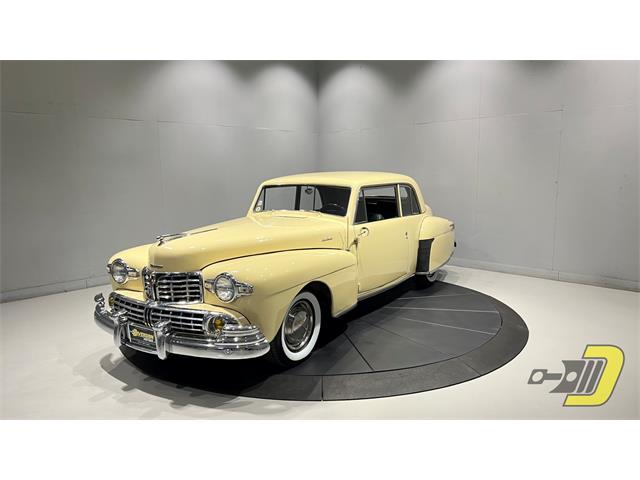 1947 Lincoln Continental (CC-2069664) for sale in Manitowoc, Wisconsin