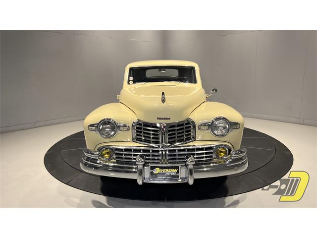 1947 Lincoln Continental (CC-2069664) for sale in Manitowoc, Wisconsin