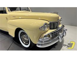 1947 Lincoln Continental (CC-2069664) for sale in Manitowoc, Wisconsin