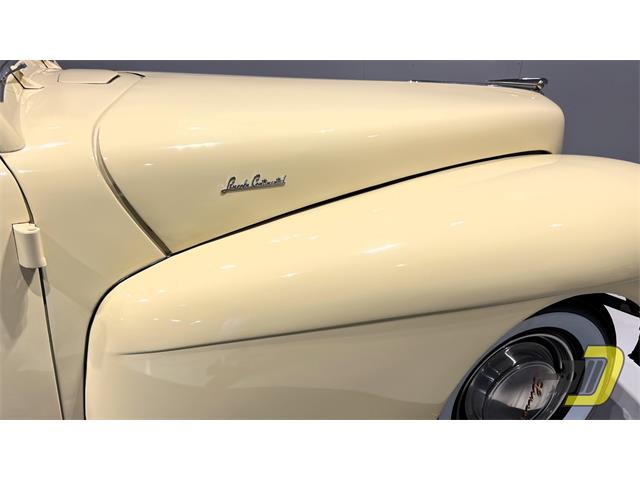 1947 Lincoln Continental (CC-2069664) for sale in Manitowoc, Wisconsin