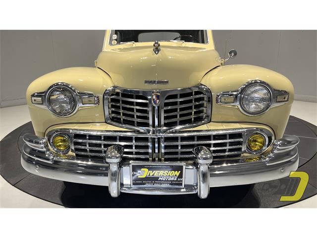 1947 Lincoln Continental (CC-2069664) for sale in Manitowoc, Wisconsin