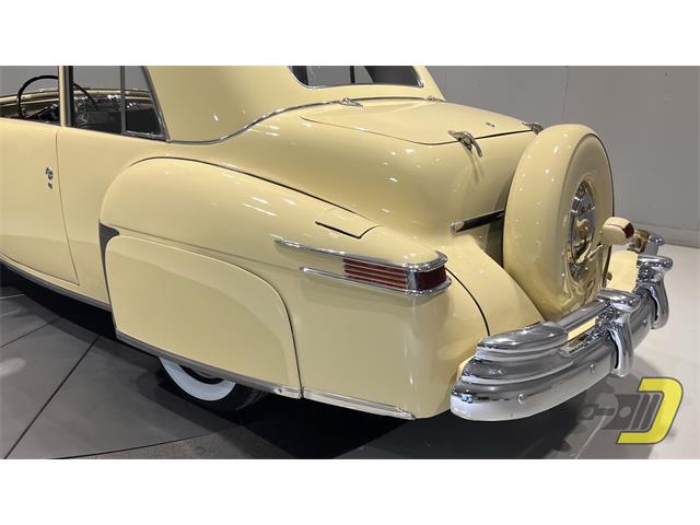 1947 Lincoln Continental (CC-2069664) for sale in Manitowoc, Wisconsin