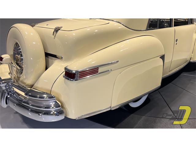 1947 Lincoln Continental (CC-2069664) for sale in Manitowoc, Wisconsin