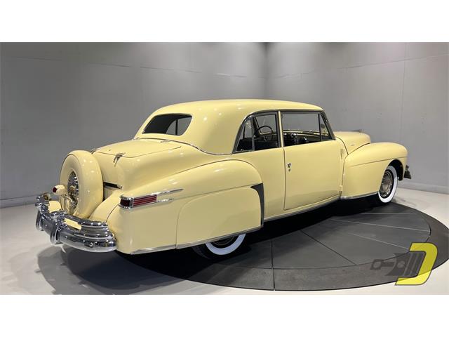 1947 Lincoln Continental (CC-2069664) for sale in Manitowoc, Wisconsin