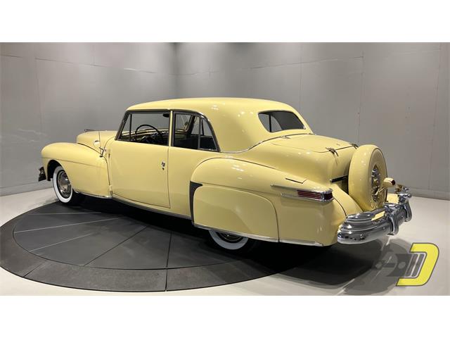 1947 Lincoln Continental (CC-2069664) for sale in Manitowoc, Wisconsin