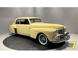1947 Lincoln Continental (CC-2069664) for sale in Manitowoc, Wisconsin