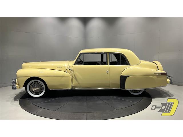 1947 Lincoln Continental (CC-2069664) for sale in Manitowoc, Wisconsin