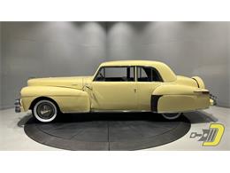 1947 Lincoln Continental (CC-2069664) for sale in Manitowoc, Wisconsin