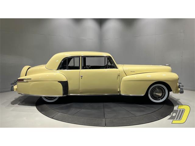 1947 Lincoln Continental (CC-2069664) for sale in Manitowoc, Wisconsin