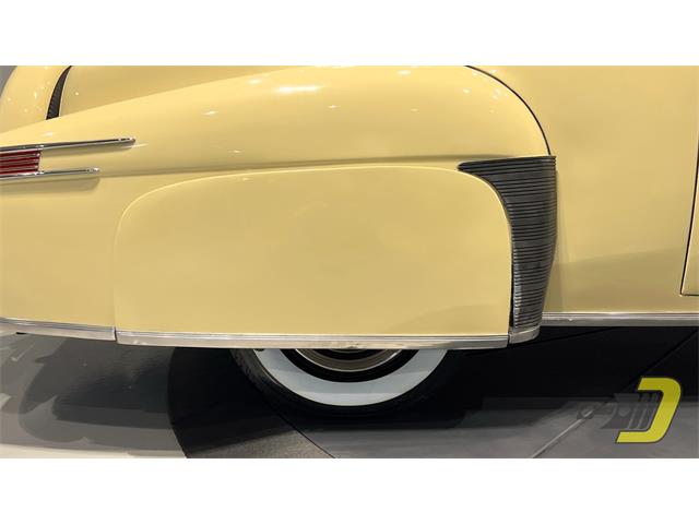 1947 Lincoln Continental (CC-2069664) for sale in Manitowoc, Wisconsin