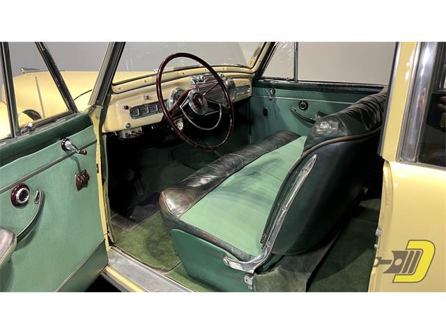 1947 Lincoln Continental (CC-2069664) for sale in Manitowoc, Wisconsin