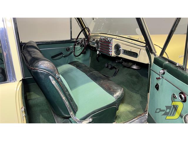 1947 Lincoln Continental (CC-2069664) for sale in Manitowoc, Wisconsin