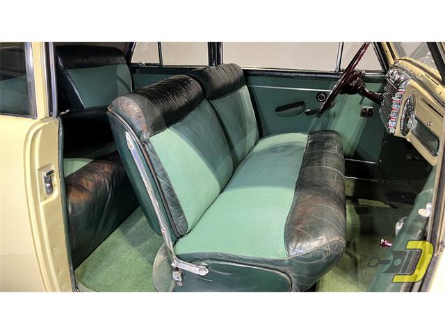 1947 Lincoln Continental (CC-2069664) for sale in Manitowoc, Wisconsin