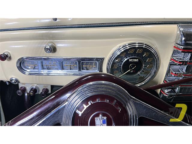 1947 Lincoln Continental (CC-2069664) for sale in Manitowoc, Wisconsin
