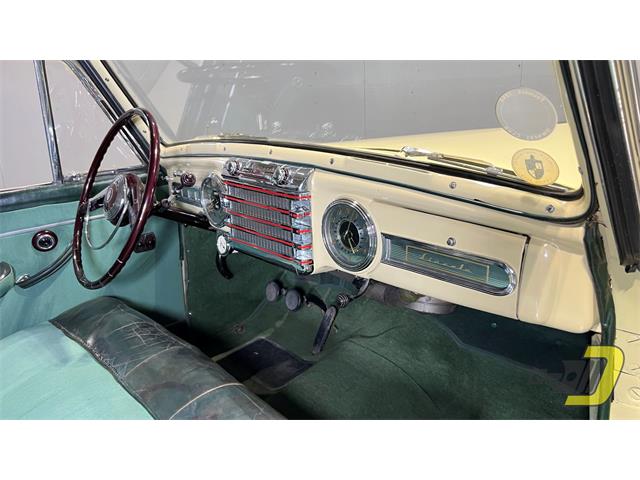 1947 Lincoln Continental (CC-2069664) for sale in Manitowoc, Wisconsin
