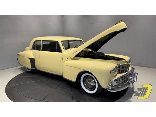 1947 Lincoln Continental (CC-2069664) for sale in Manitowoc, Wisconsin