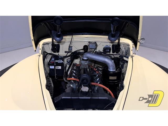 1947 Lincoln Continental (CC-2069664) for sale in Manitowoc, Wisconsin