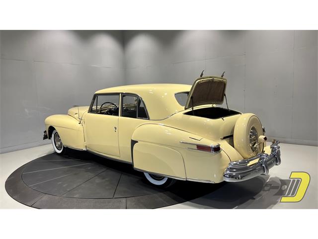 1947 Lincoln Continental (CC-2069664) for sale in Manitowoc, Wisconsin