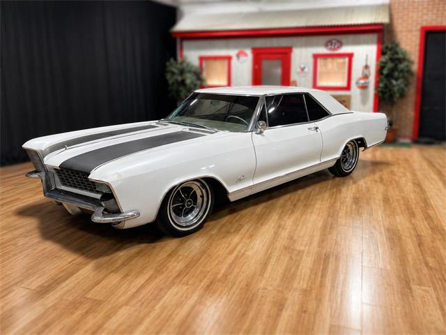 1965 Buick Riviera (CC-2069667) for sale in Dekalb, Illinois